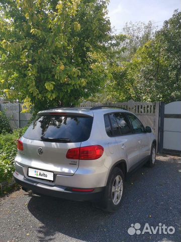 Volkswagen Tiguan 1.4 МТ, 2011, 35 000 км