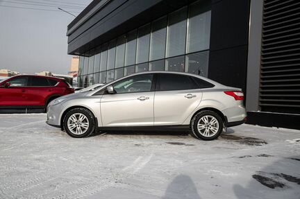 Ford Focus 1.6 AMT, 2013, 139 500 км