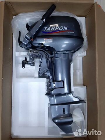 Лодочный мотор Tarpon (Sea-Pro) OTH 9.9 S