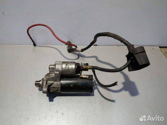 Стартер VW Audi Skoda Seat 025 911 023 L