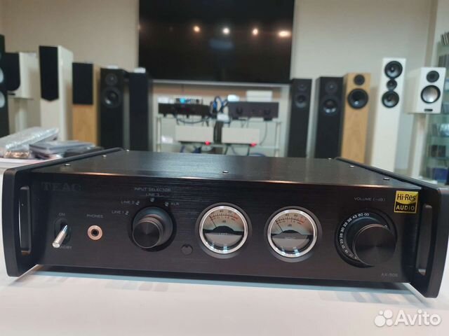 Teac AX 505
