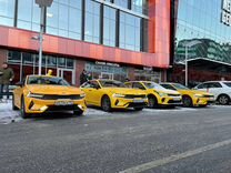 Водитель такси новые авто Киа К5