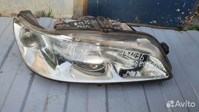 Фара правая Peugeot 306 1993-2003