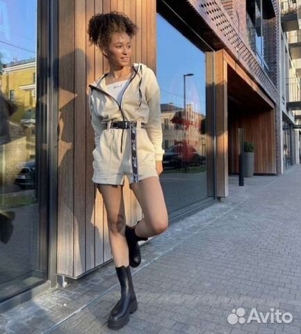 Комбинезон tatika