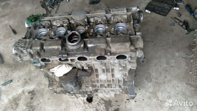 Двигатель Вольво S 80 I 2.0 T