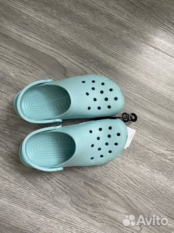 Crocs женские новые