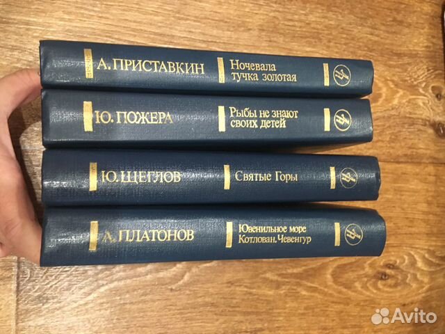 Художественная литература, серия «Дружба народов»