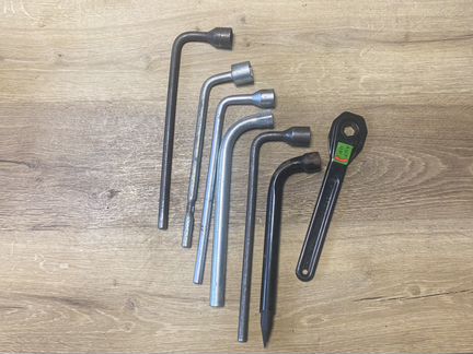 Оригинальные балонные ключи