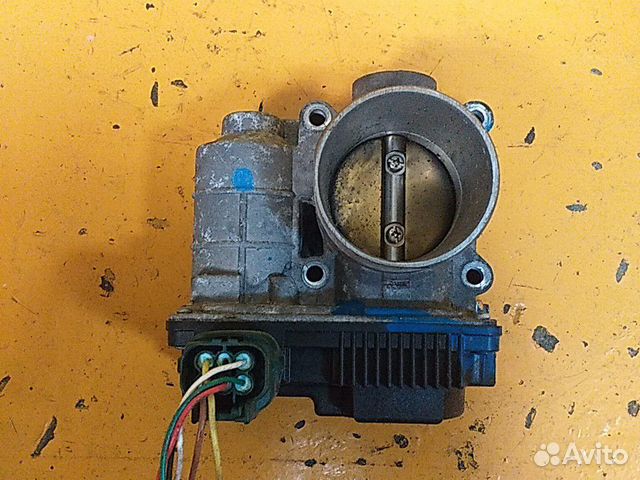 Дроссельная заслонка Nissan QG13 QG15 QG16 QG18 DE