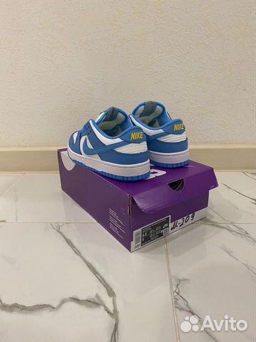 Кроссовки Nike SB Dunk Low новые