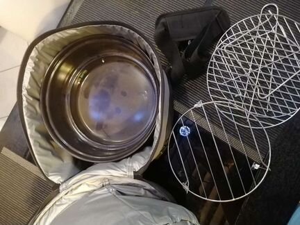 Барбекюшница