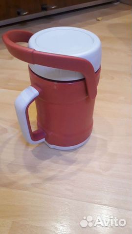 Термоконтейнер для продуктов