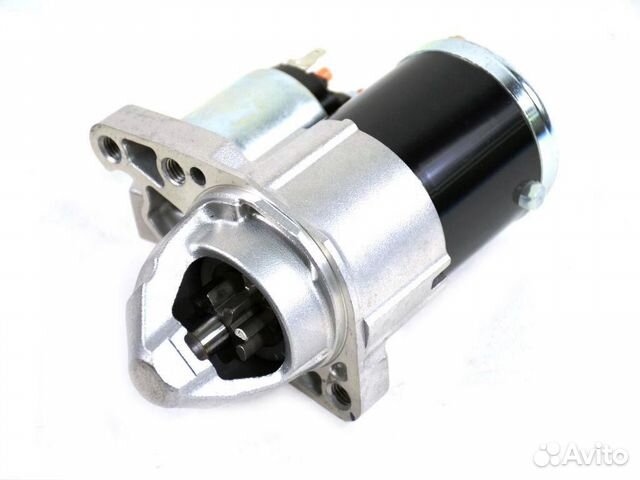 Chrysler 200 / Dodge Avenger 2.4 АКПП стартер