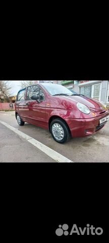 Daewoo Matiz 0.8 МТ, 2010, 128 000 км