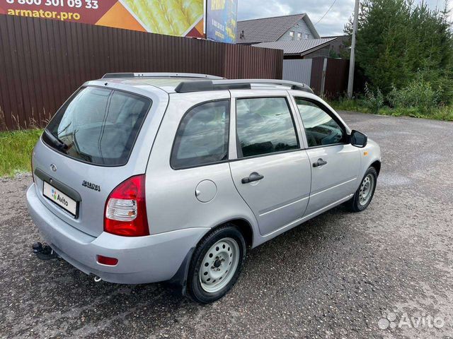 LADA Kalina 1.6 МТ, 2011, 85 000 км