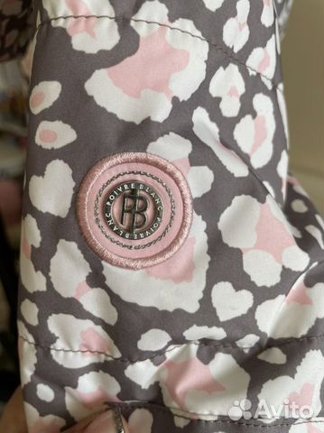 Костюм Poivre Blanc