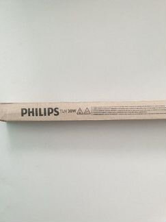 Бактерицидная лампа philips 30w