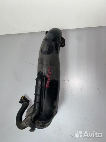 Патрубок интеркулера Renault Duster