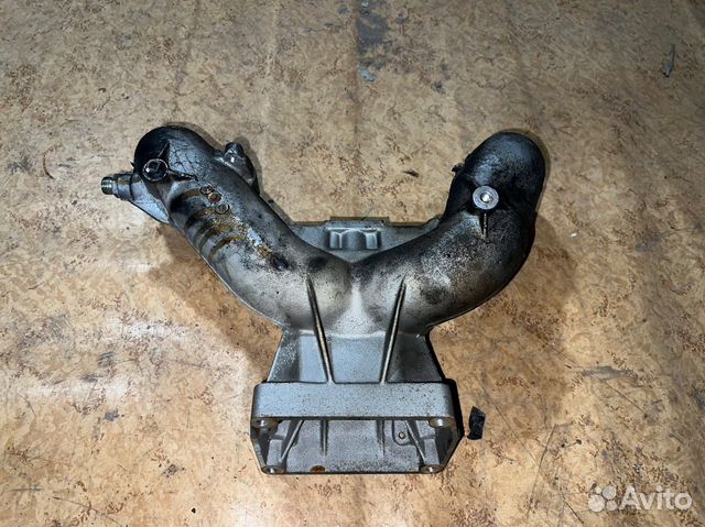 Коллектор впускной Mercedes w210 m104