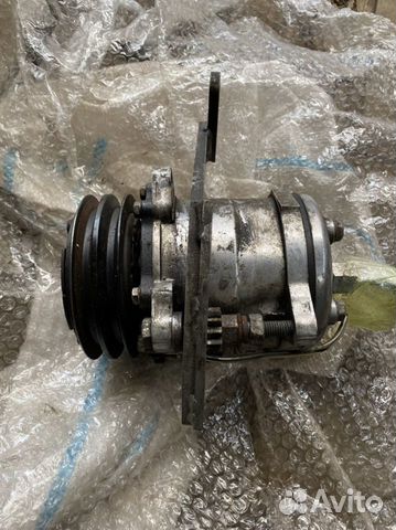 Компрессор кондиционера на УАЗ