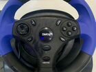 Руль с педалями Dialog GW-12VR объявление продам