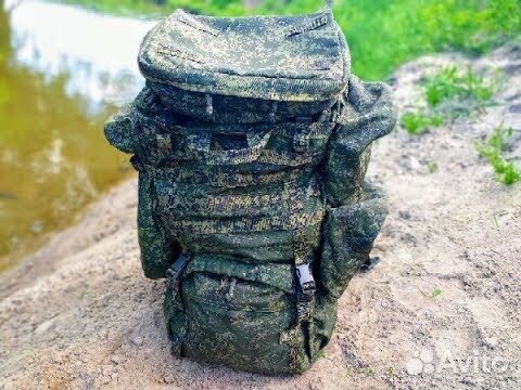 Рюкзак 6ш118 нового образца обзор