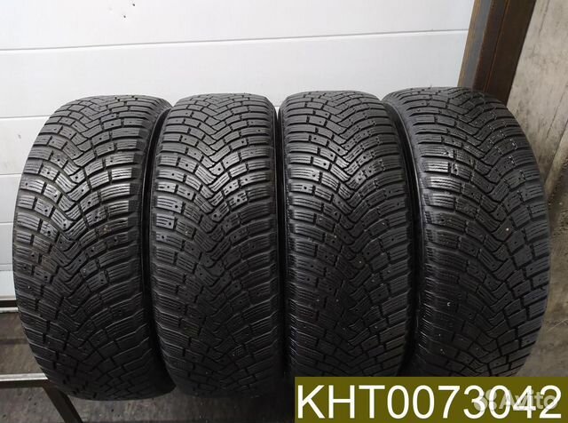 Continental IceContact 3 235/55 R19 103M