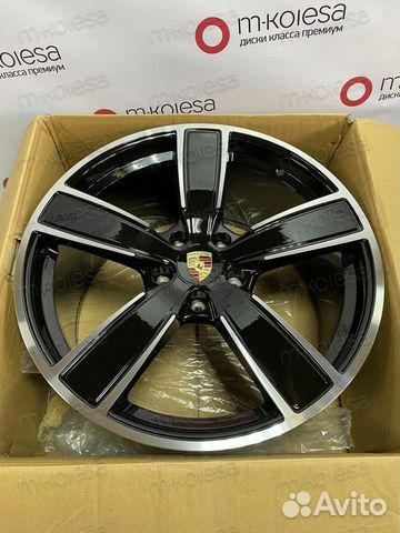 Диски Porsche Cayenne R22