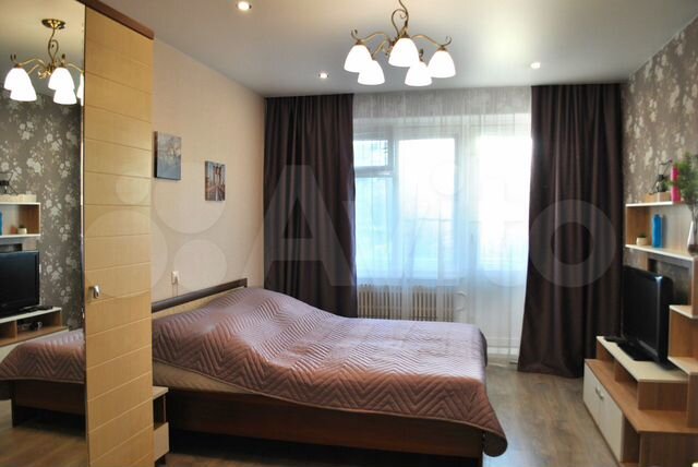 1-к. квартира, 36,5 м², 2/9 эт.
