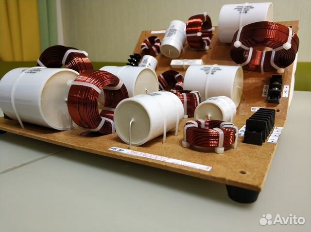 Акустические фильтры (кроссоверы)