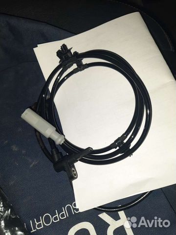 Задний датчик абс на мерседес вито виано 639