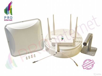 Интернет на дачу