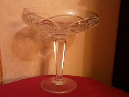 СССР. Винтаж. Стекло