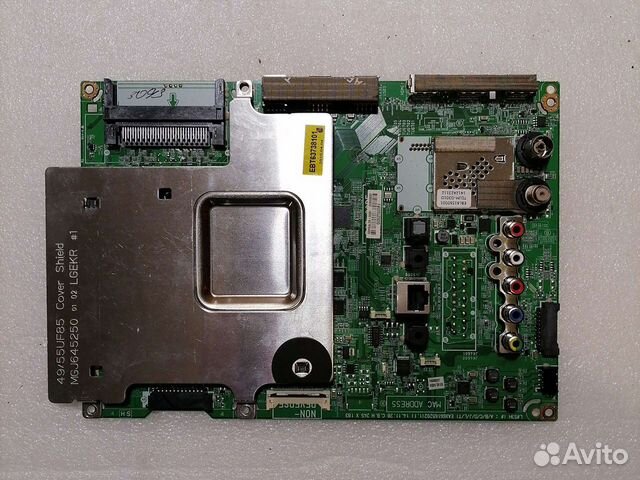 Блоки телевизоров