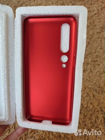 Чехол Xiaomi Mi 10 pro