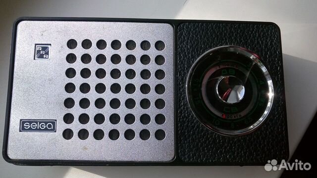 Радиоприемник Selga-404