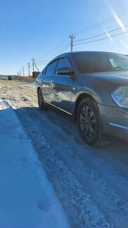 Nissan Teana 2.4 AT, 2006, 207 000 км