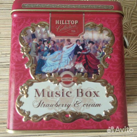 Музыкальные игрушки