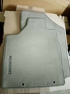 Коврики в салон Nissan Murano текстиль