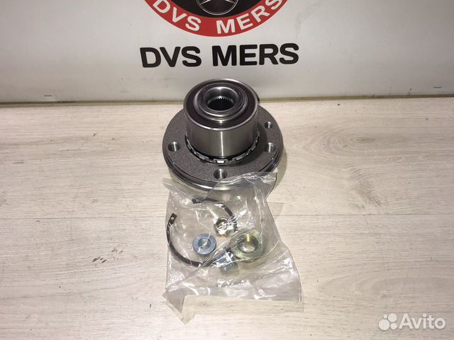 Подшипник ступицы VW touareg 2.5 TDI