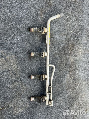 Форсунка топливная LADA Kalina