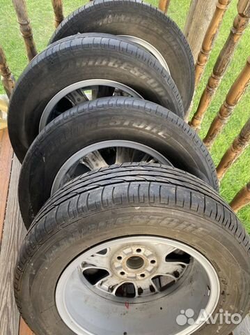 Литые диски r16 на Volkswagen Tiguan