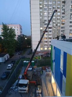 Аренда манипулятора, Услуги манипулятора