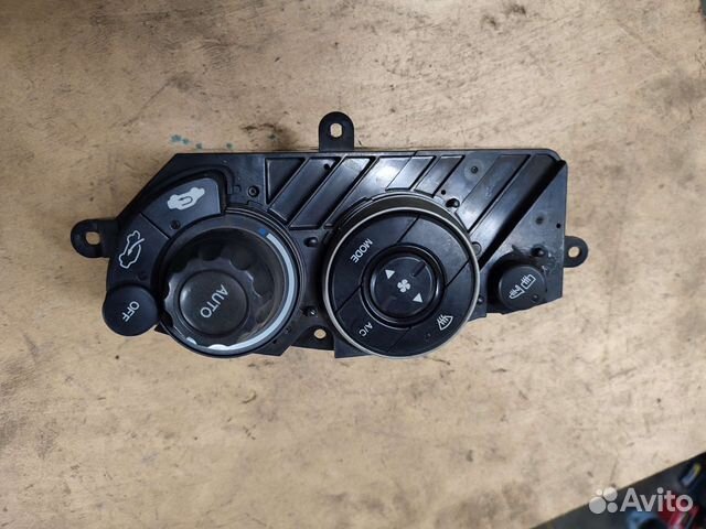 Блок печки Honda Civic 5D