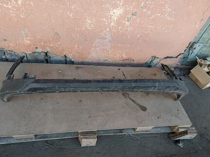 Юбка к Hyundai Tucson