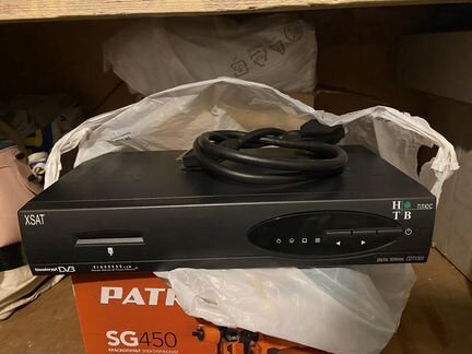 Спутниковый терминал нтв+ digital terminal cdtv 30