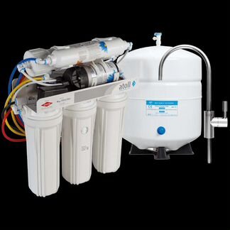 Система обратного осмоса atoll A-550p stdа