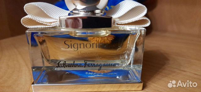 Парфюм. вода salvatore ferragamo Signorina