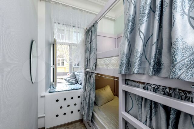 Комната 8 м², 1/4 эт.