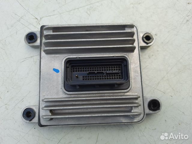 Блок управления двигателем Chery Tiggo T11 2.4